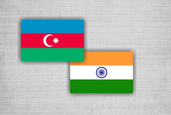 В Баку прошла встреча замглав МИД Азербайджана и Индии